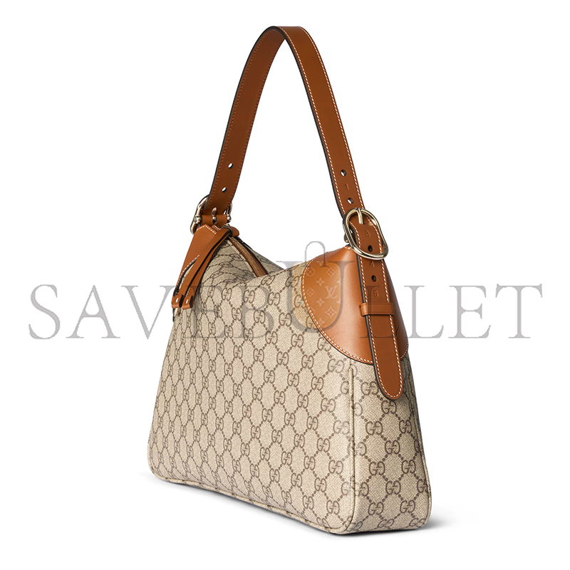GUCCI GG EMBLEM LARGE SHOULDER BAG 815217 (36*23.5*7.5cm) GUCCI GG EMBLEM LARGE SHOULDER BAG 815217 (36*23.5*7.5cm)